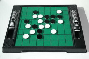 Mari Mengenal Othello (Reversi) 