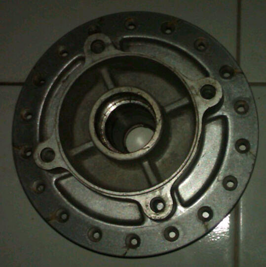 tromol ninja r sepasang+cakram dpn.mulus.depok