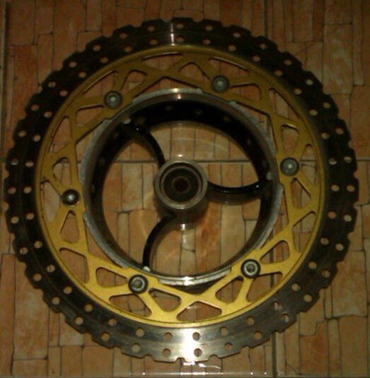 tromol ninja r sepasang+cakram dpn.mulus.depok