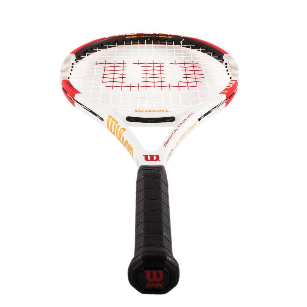 Tas Tenis wiLsOn TOUR mOuLdeD bAcKpAcK LARGE rEd 2014 LIMITED EdiTiON 100% ORIGINAL