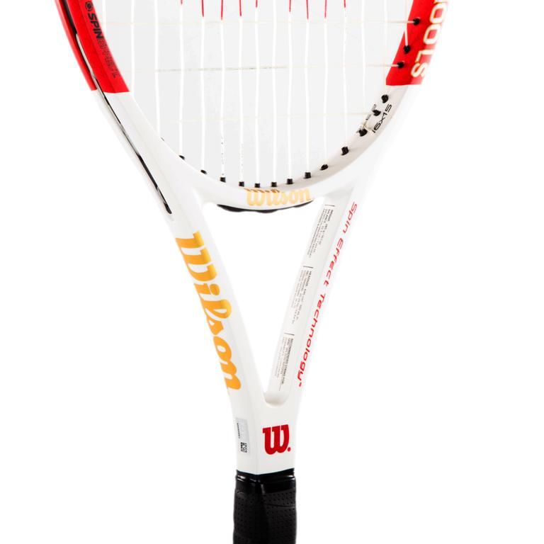 Tas Tenis wiLsOn TOUR mOuLdeD bAcKpAcK LARGE rEd 2014 LIMITED EdiTiON 100% ORIGINAL