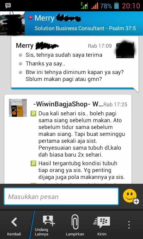 ♥♥♥KUMPULAN TESTIMONI BAGJASHOP♥♥♥
