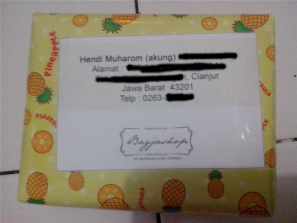 ♥♥♥KUMPULAN TESTIMONI BAGJASHOP♥♥♥