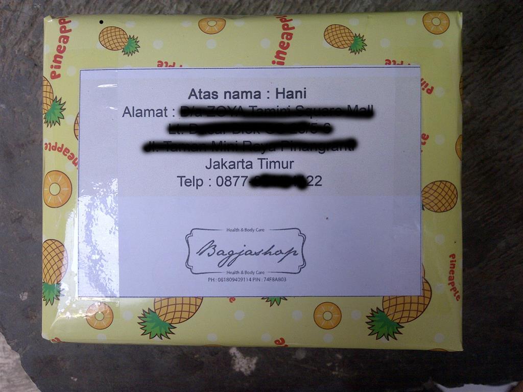 ♥♥♥KUMPULAN TESTIMONI BAGJASHOP♥♥♥