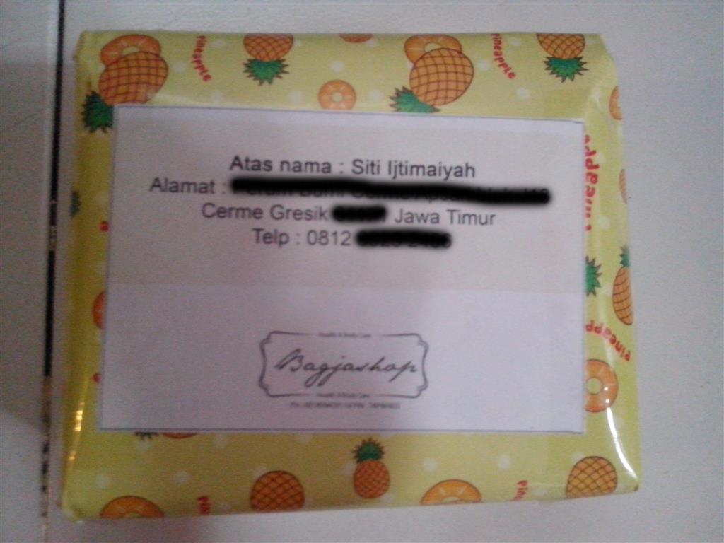 ♥♥♥KUMPULAN TESTIMONI BAGJASHOP♥♥♥