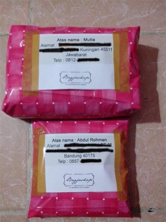 ♥♥♥KUMPULAN TESTIMONI BAGJASHOP♥♥♥