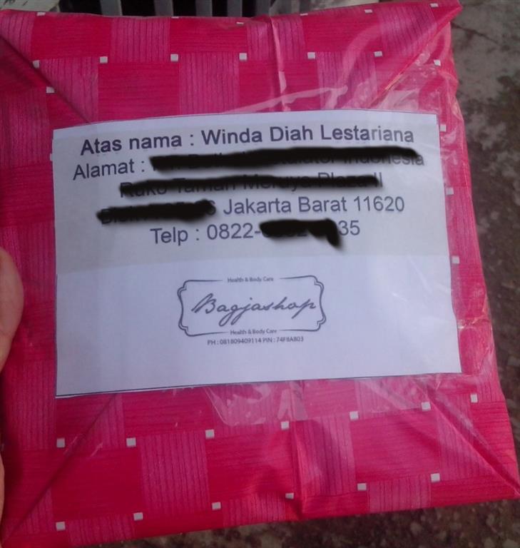 ♥♥♥KUMPULAN TESTIMONI BAGJASHOP♥♥♥