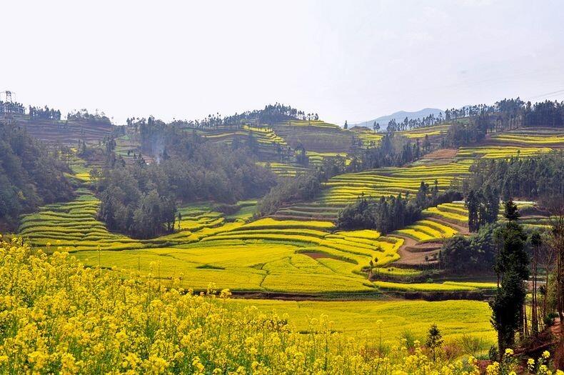 &#91; Menakjubkan! &#93; 20 Keindahan Panorama, Tak Masuk Akal..