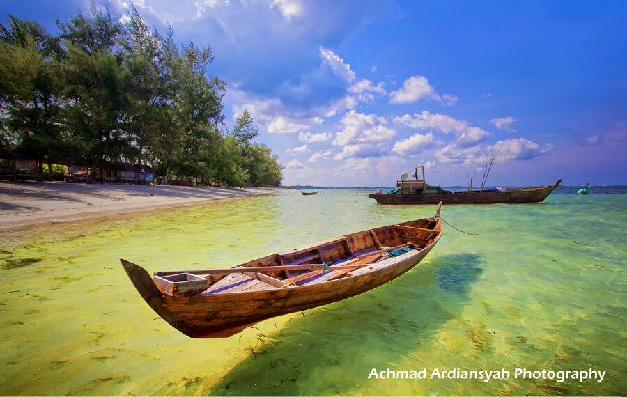 &#91; Menakjubkan! &#93; 20 Keindahan Panorama, Tak Masuk Akal..