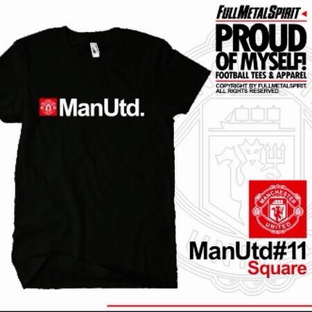 Wts casual T-shirt manchester united
