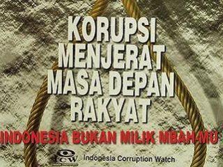 Status FB &amp; Twitter yang anti mainstream &#91; TEMA KORUPTOR &#93;