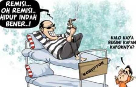 Status FB &amp; Twitter yang anti mainstream &#91; TEMA KORUPTOR &#93;