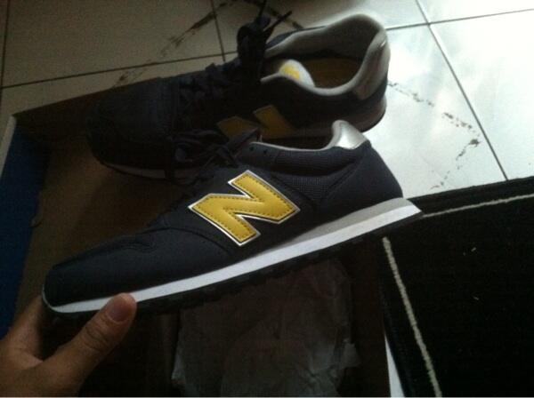 WTS sepatu new balance GM500 100% ori