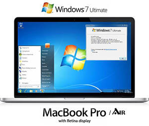 (BANDUNG & CIMAHI) Jasa Bootcamp dual OS macbook pro, macbook air, imac dgn windows