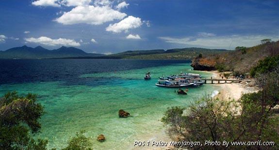 NAMA PULAU SESUAI DENGAN HEWAN PENGHUNINYA