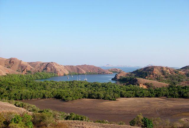 NAMA PULAU SESUAI DENGAN HEWAN PENGHUNINYA