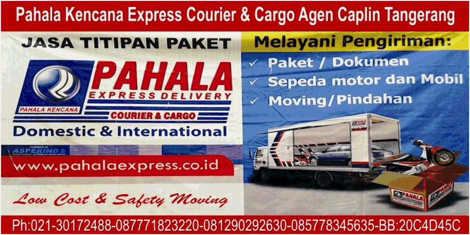 Jasa Pengiriman Komputer Motor / Onderdil / Sparepart Motor dll