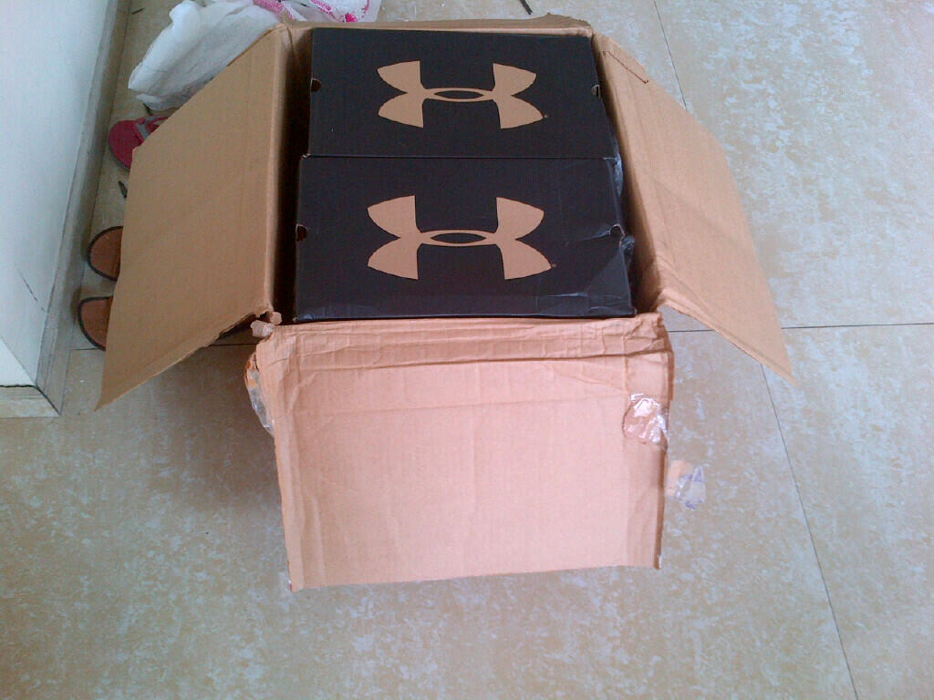 Sepatu basket Under Armour Anatomix Spawn (semua size )