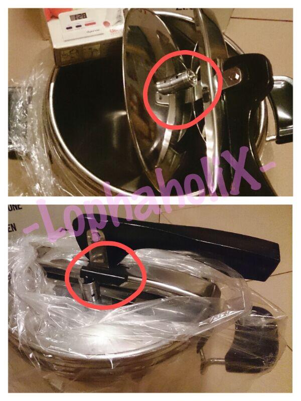 terjual jual panci presto isa pressure cooker made in terjual jual panci presto isa pressure cooker made in
