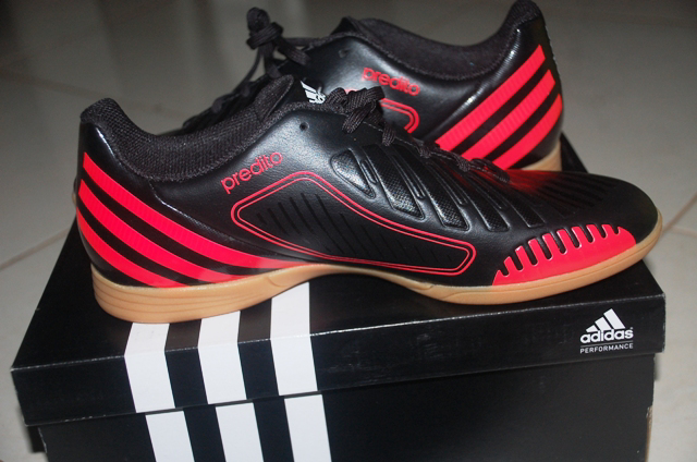 Adidas Predito LZ original 100% New size 40-43 solo jogja