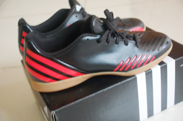Adidas Predito LZ original 100% New size 40-43 solo jogja