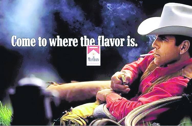 Aktor Marlboro Tutup Usia