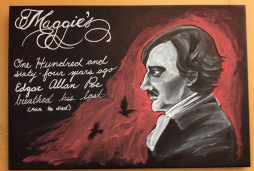 Masih jaman gambar di kanvas ? liat nih gambar keren di papan tulis !