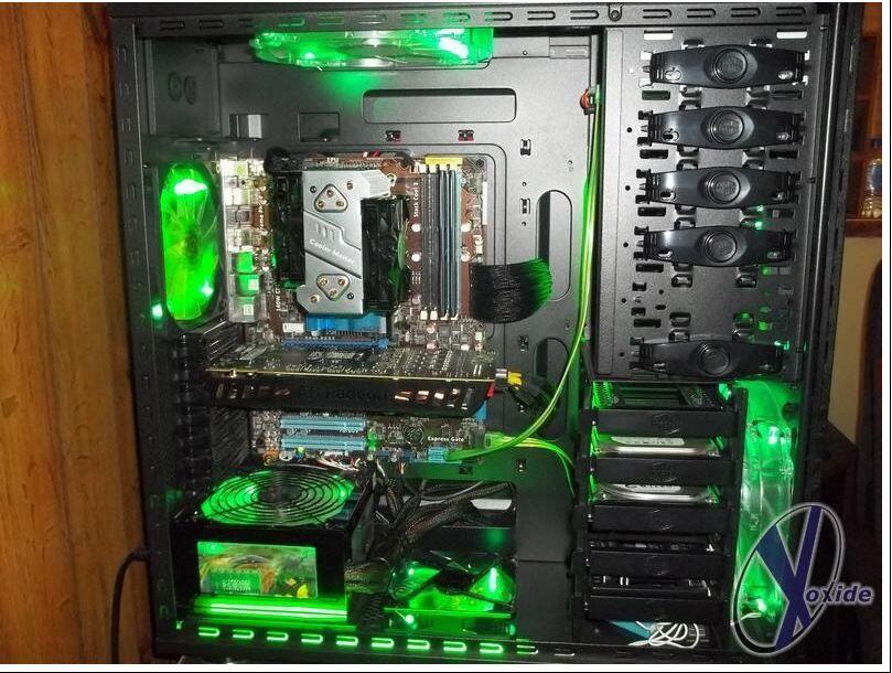 Minta pendapat Case PC for gaming