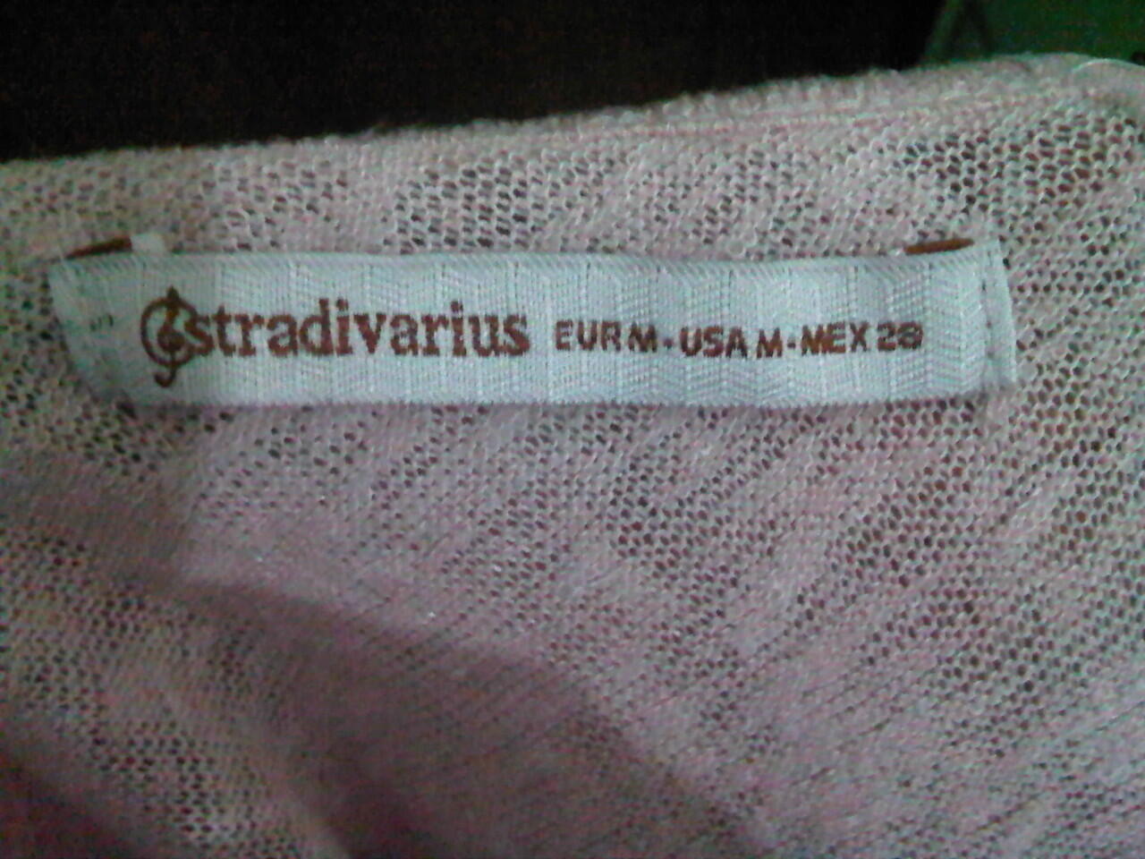 PRELOVED KNITWEAR STRADIVARIUS
