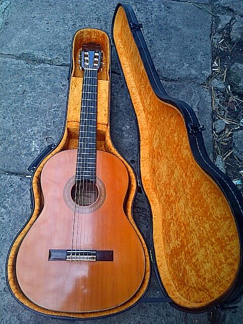 Jual GITAR GITAR JEPANG SECONDADA DI DHETONMUSIC 