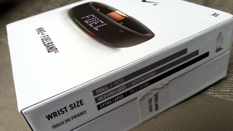 Nike+ Fuelband SE Rose Gold