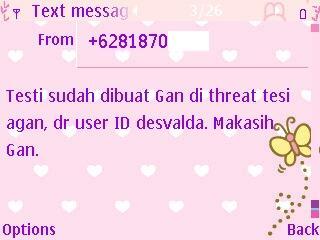 TESTIMONIAL FOR 4WESOME
