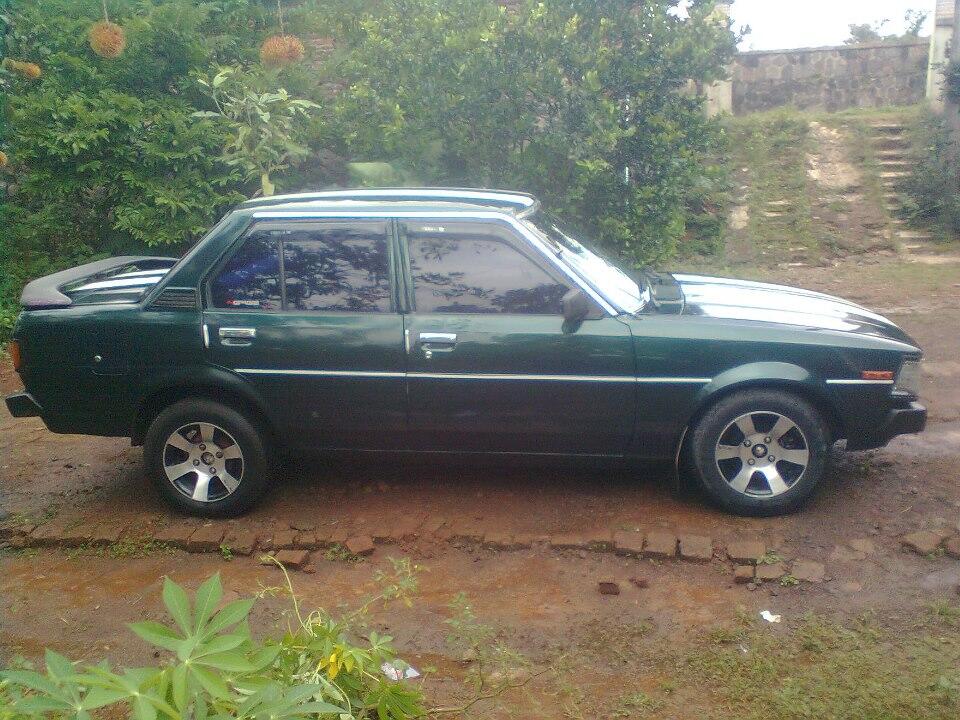BAGI PECINTA RETRO TERUTAMA COROLLA DX MASUK SINI GAN!!!!