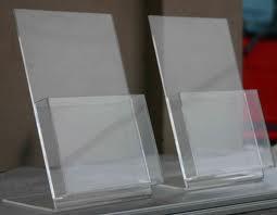 Display/Design Acrylic, Mika, PVC, Polycarbonate, Impraboard, Styrofoam
