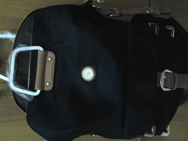 gaage sale tas import new 3 fungsi (ransel,selempang,jinjing)