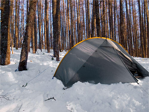 tenda tarptent double rainbow