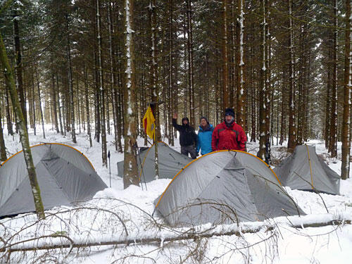 tenda tarptent double rainbow