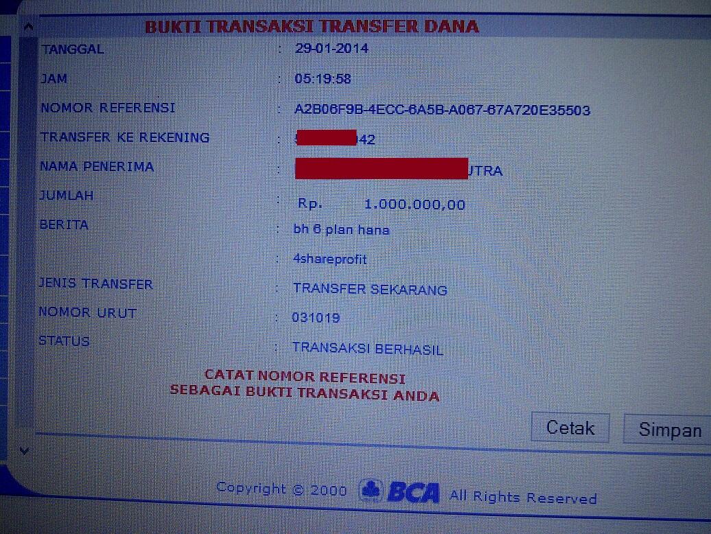 &#91;4SP&#93; INVESTASI HIGH INCOME DALAM 7 HARI