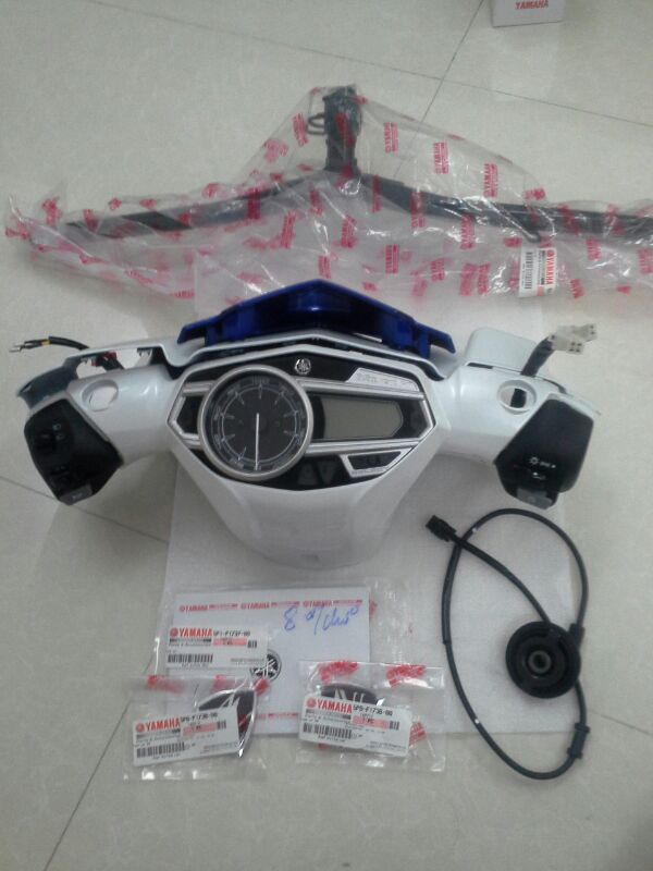 WRS batok nouvo sx vietnam original