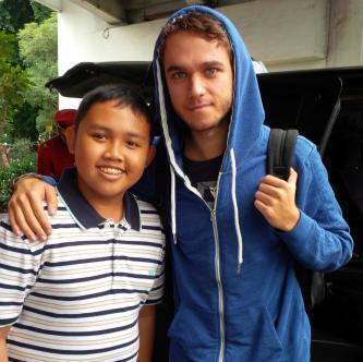 Zedd foto ama bule! (+pict) 