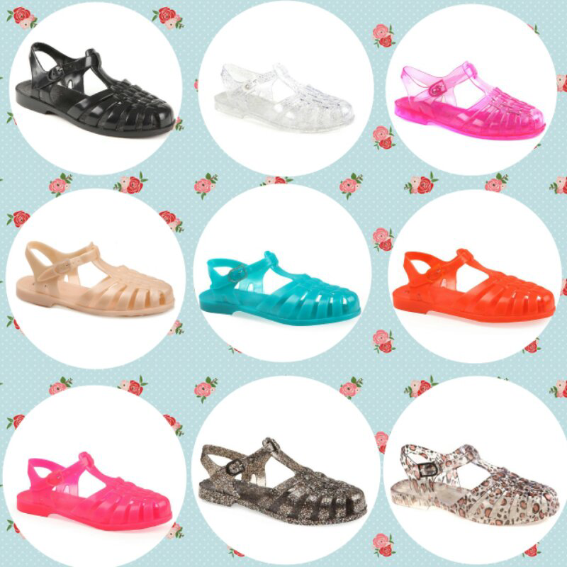 rubi jelly shoes