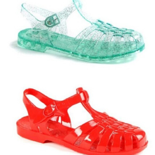 rubi jelly shoes