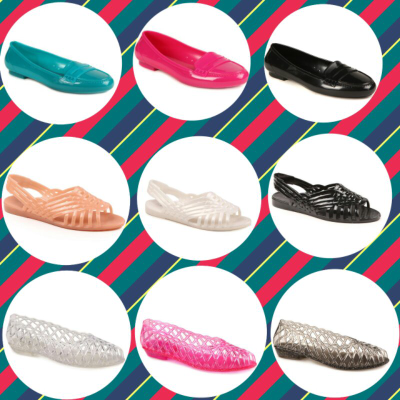 rubi jelly shoes