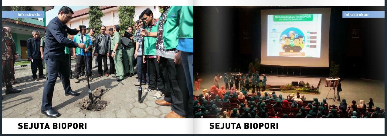 Ridwan Kamil &quot;Dari Bandung, untuk Indonesia, menginspirasi Dunia &quot;