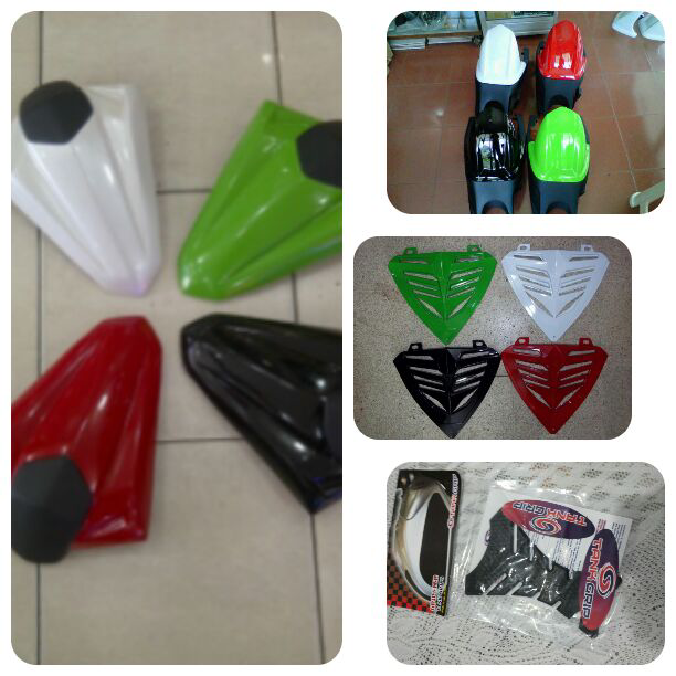 Promo paketan utk ninja 250fi sampai 14 Februari loh!!