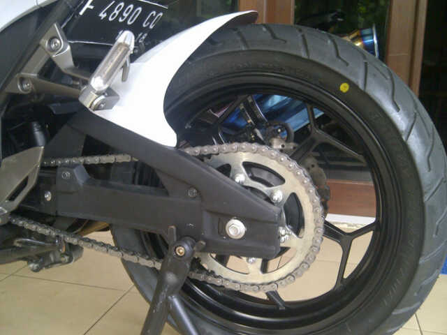 Promo paketan utk ninja 250fi sampai 14 Februari loh!!