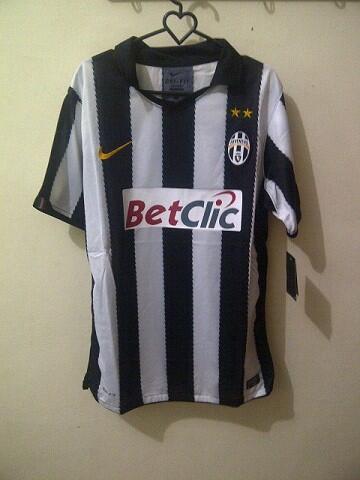 WTS Jersey Juventus Rare 2008 2010