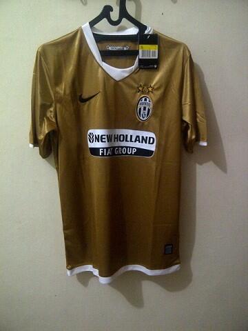 WTS Jersey Juventus Rare 2008 2010