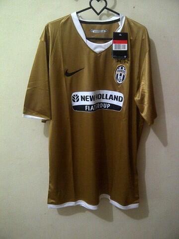 WTS Jersey Juventus Rare 2008 2010