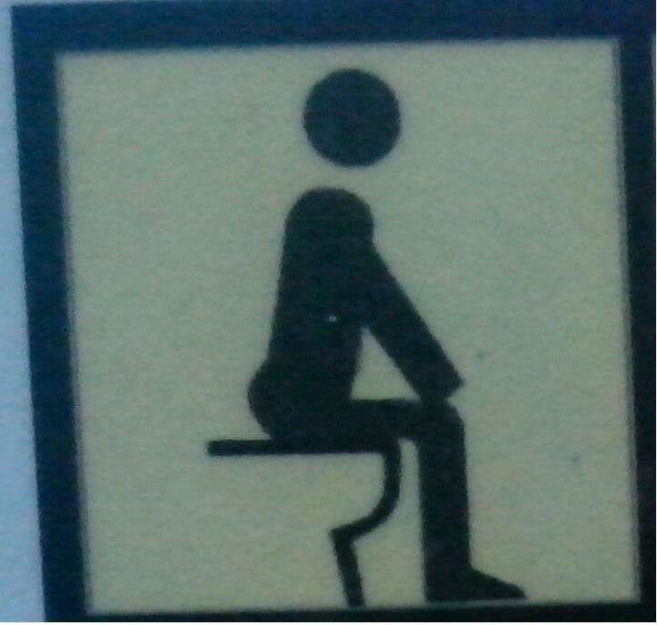 Larangan Konyol di TOILET {NGAKAK}